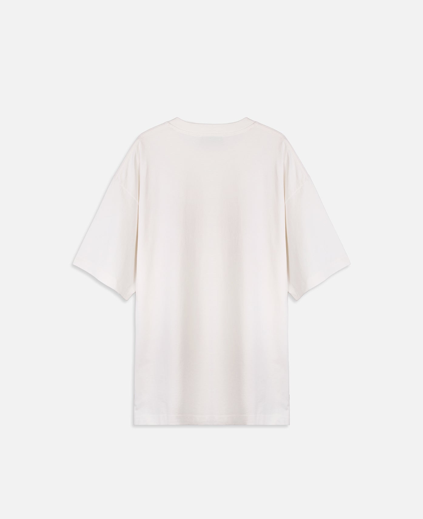 Coach Clot Horse And Carriage Relaxed T-Shirt (White)