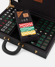 Coach Clot Mahjong Set (Black)