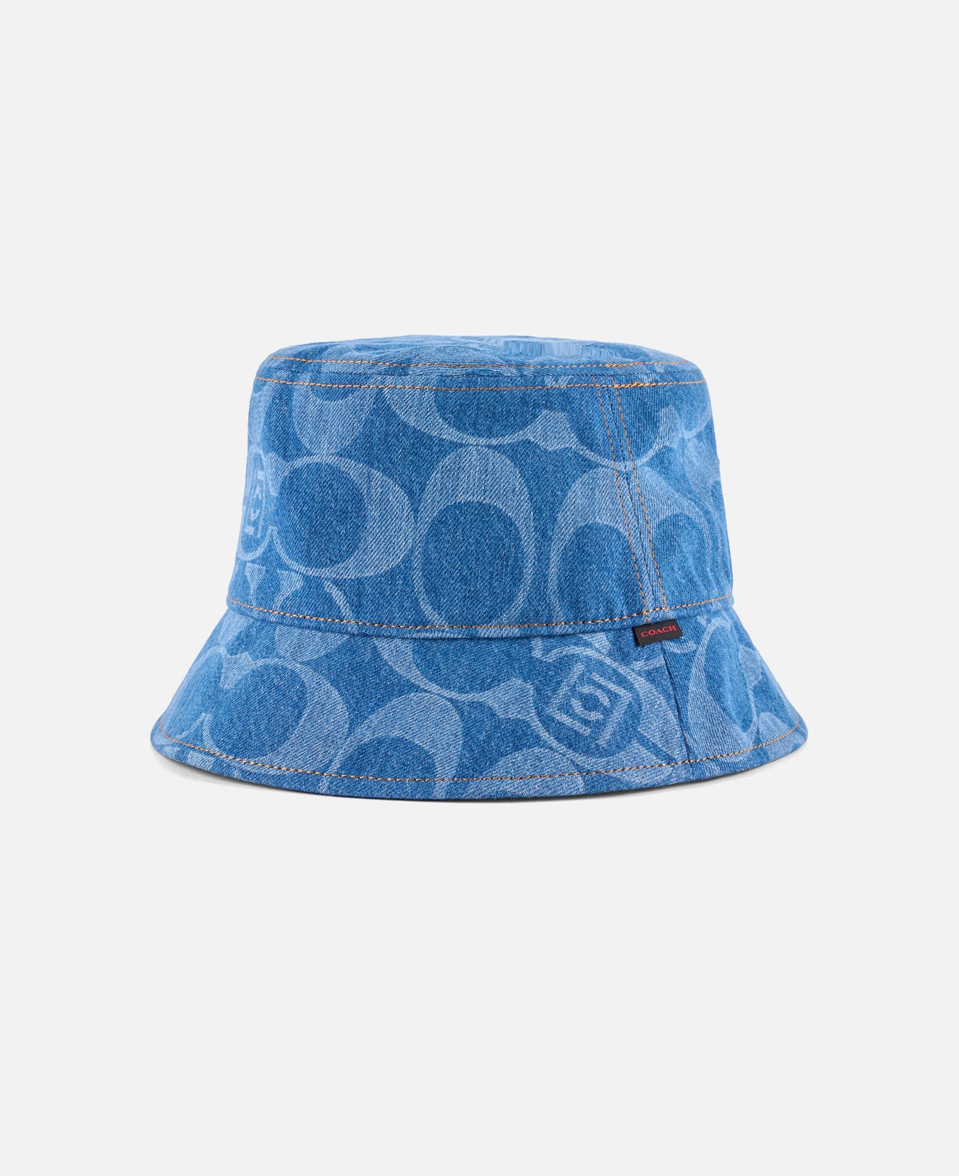 CLOT x COACH - Signature Denim Bucket Hat (Indigo) – JUICESTORE