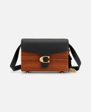 Coach Clot Tabby Shoulder Bag (Brown)