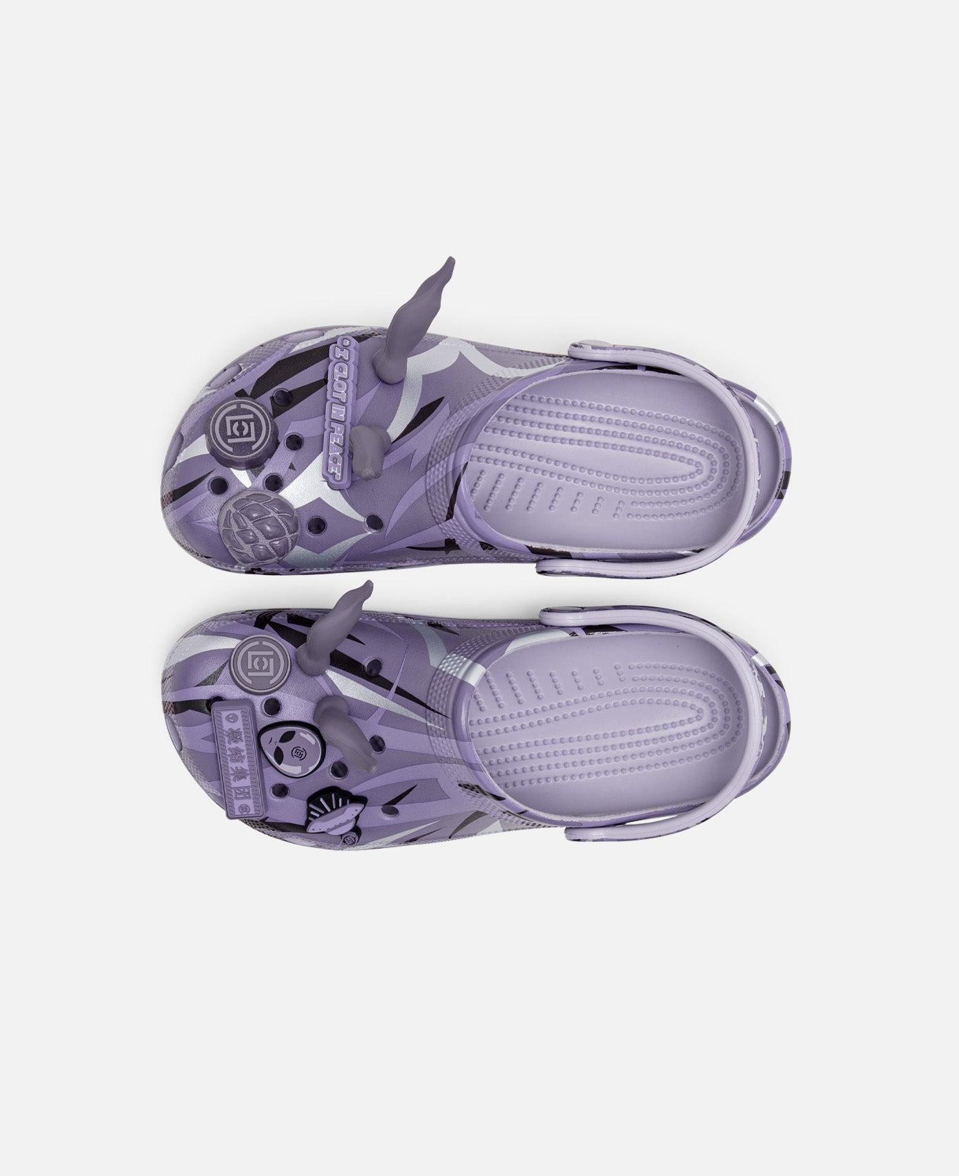 Classic Clog (Purple)