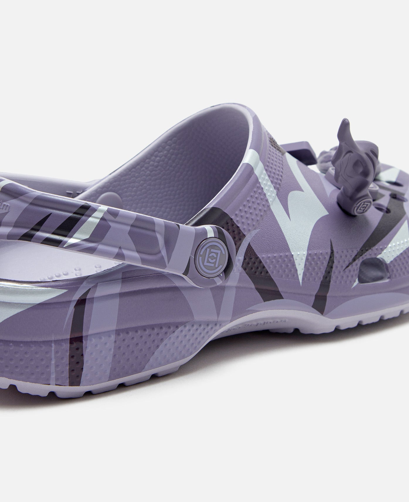 Classic Clog (Purple)