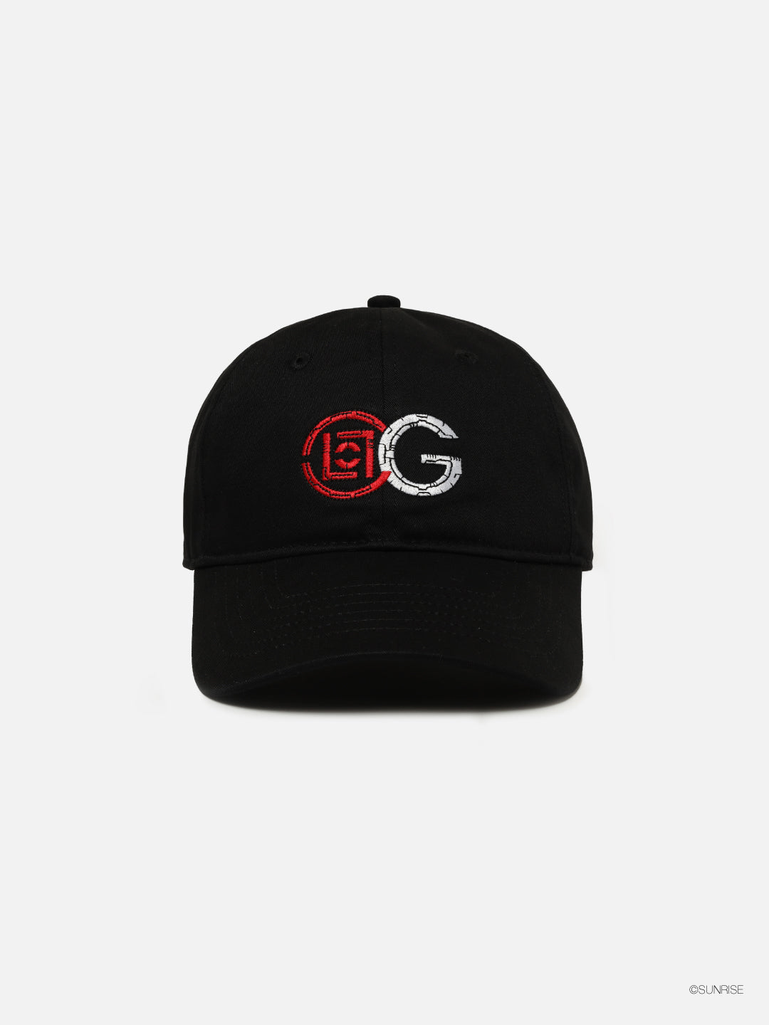 Logo Cap (Black) - Regional Exclusive