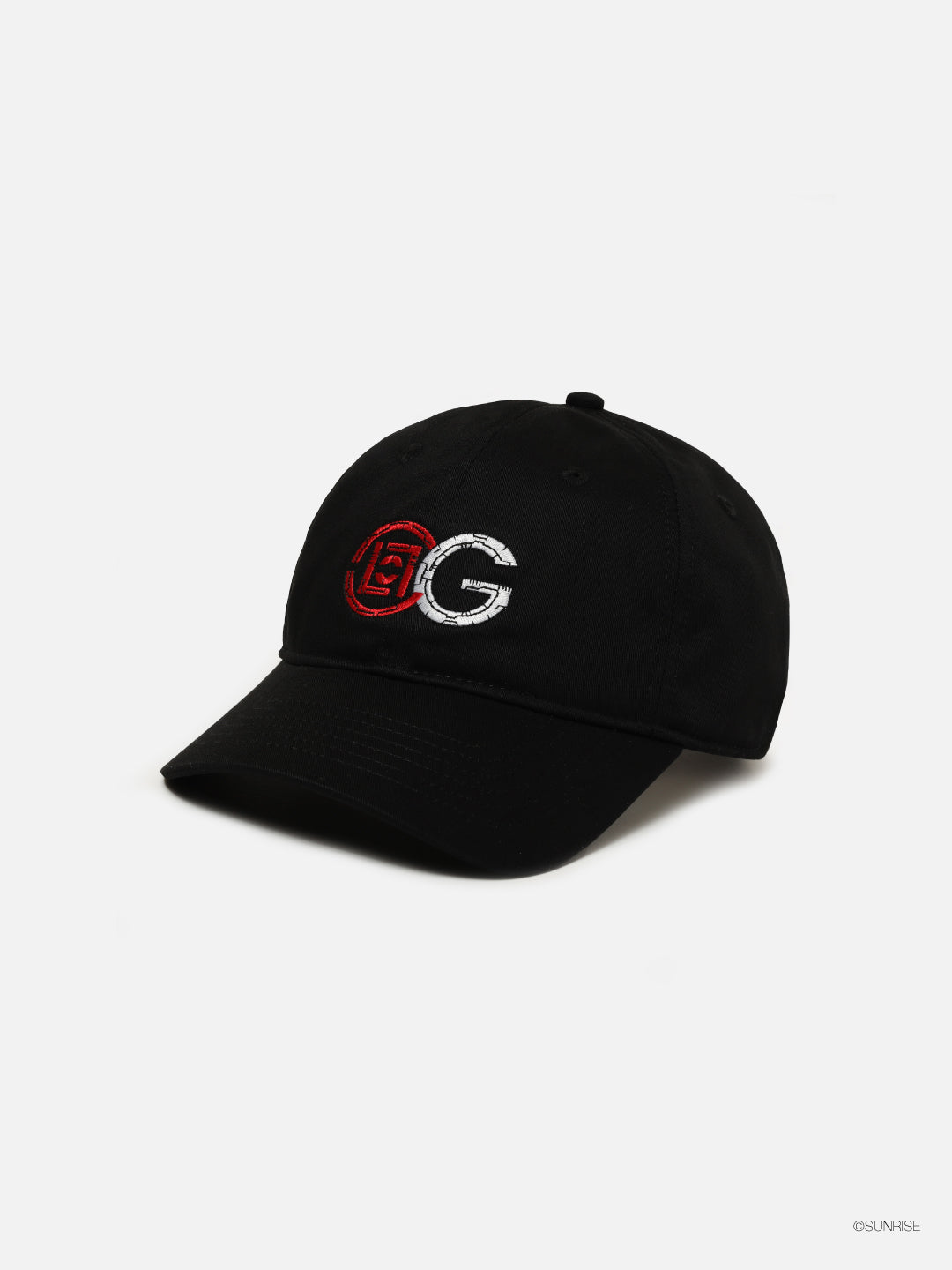 Logo Cap (Black) - Regional Exclusive