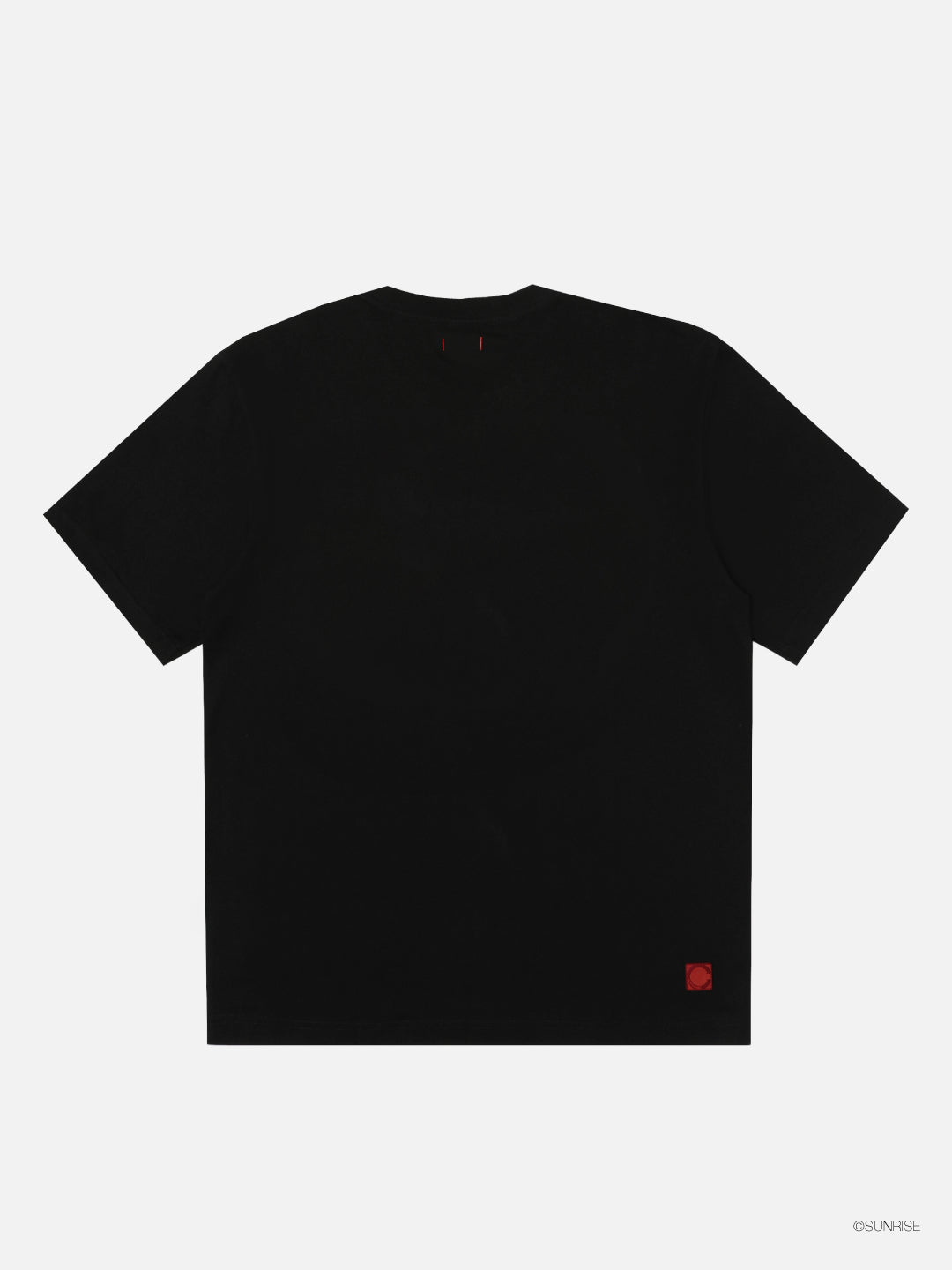 RX-78-2 Gundam Ver.Silk Royale T-Shirt (Black) - Regional Exclusive