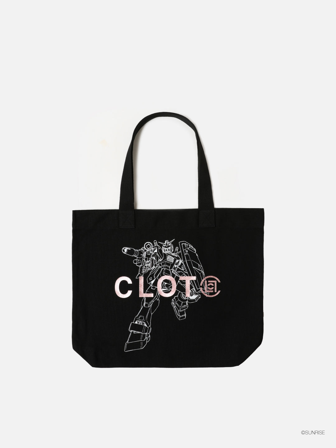 Tote Bag (Black) - Regional Exclusive