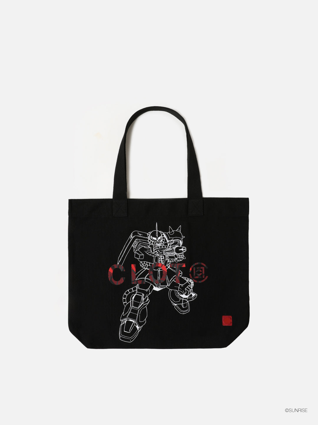 Tote Bag (Black) - Regional Exclusive