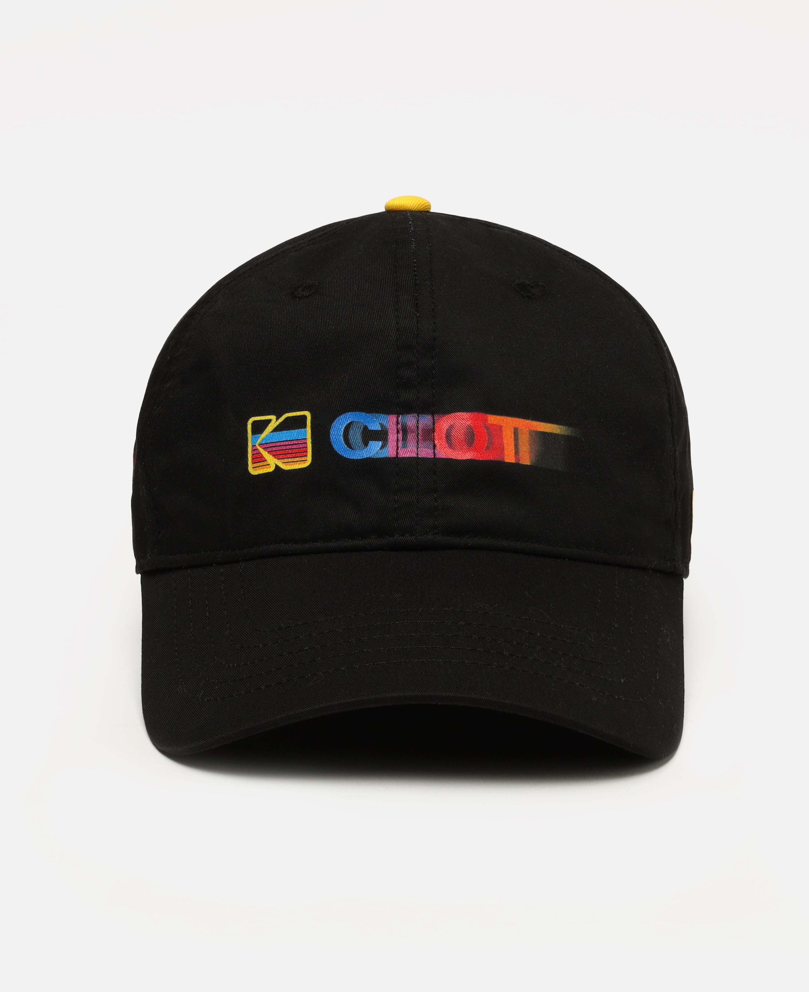 CLOT X KODAK Cap (Black)