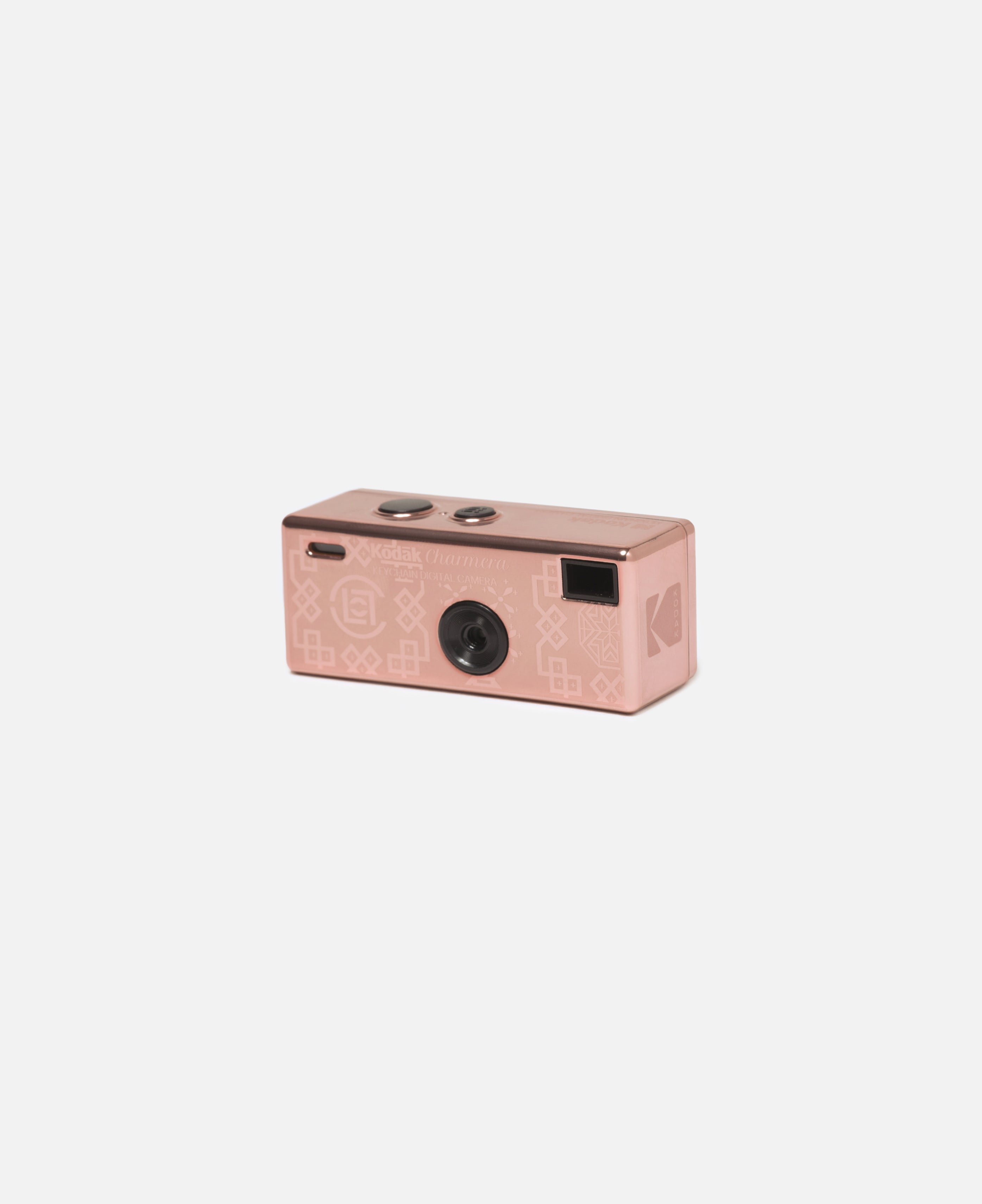 CLOT X KODAK Charmera Keychain Digital Camera Blind Box (Single Box) (Random) (Multi)