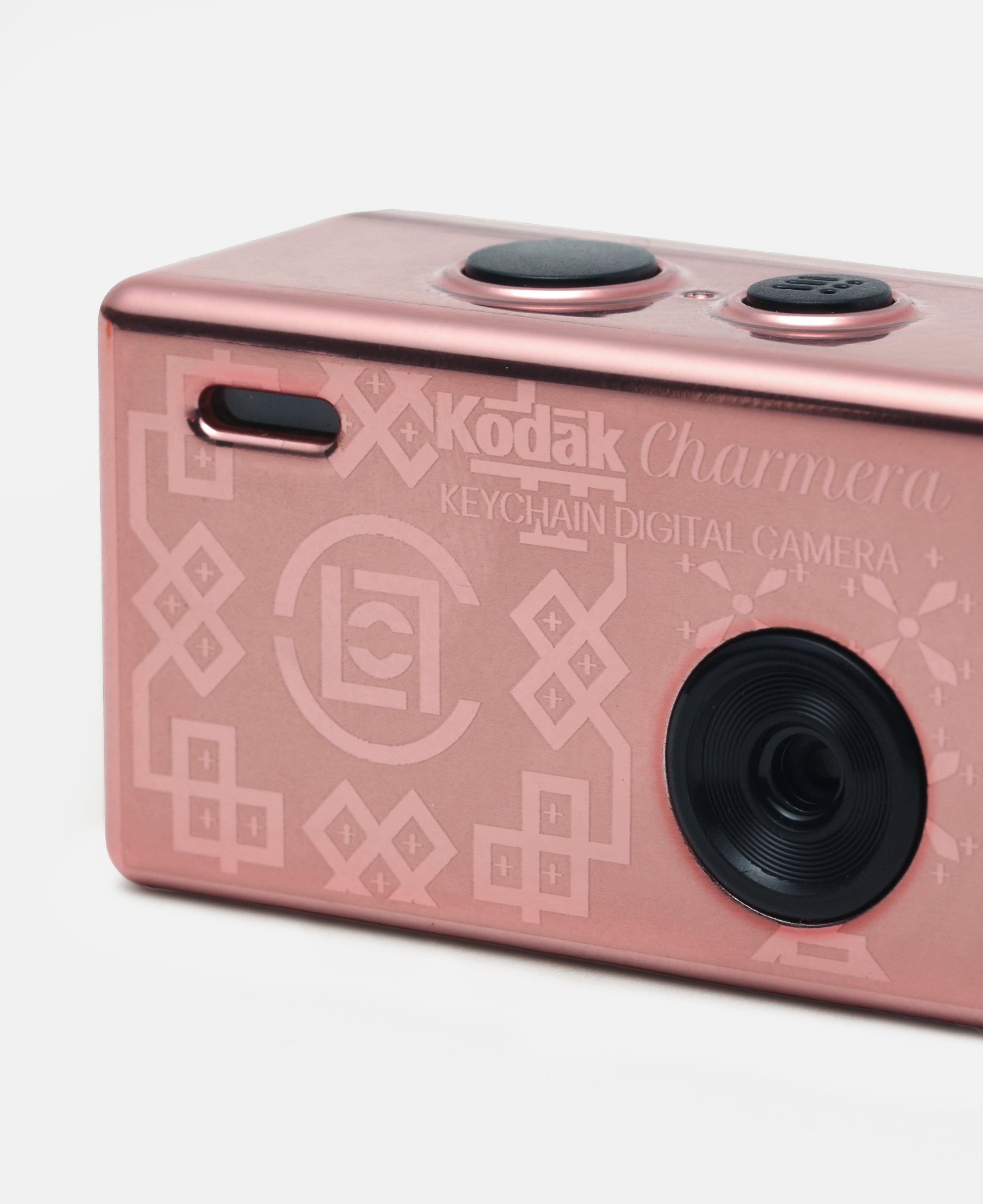 CLOT X KODAK Charmera Keychain Digital Camera Blind Box (Single Box) (Random) (Multi)
