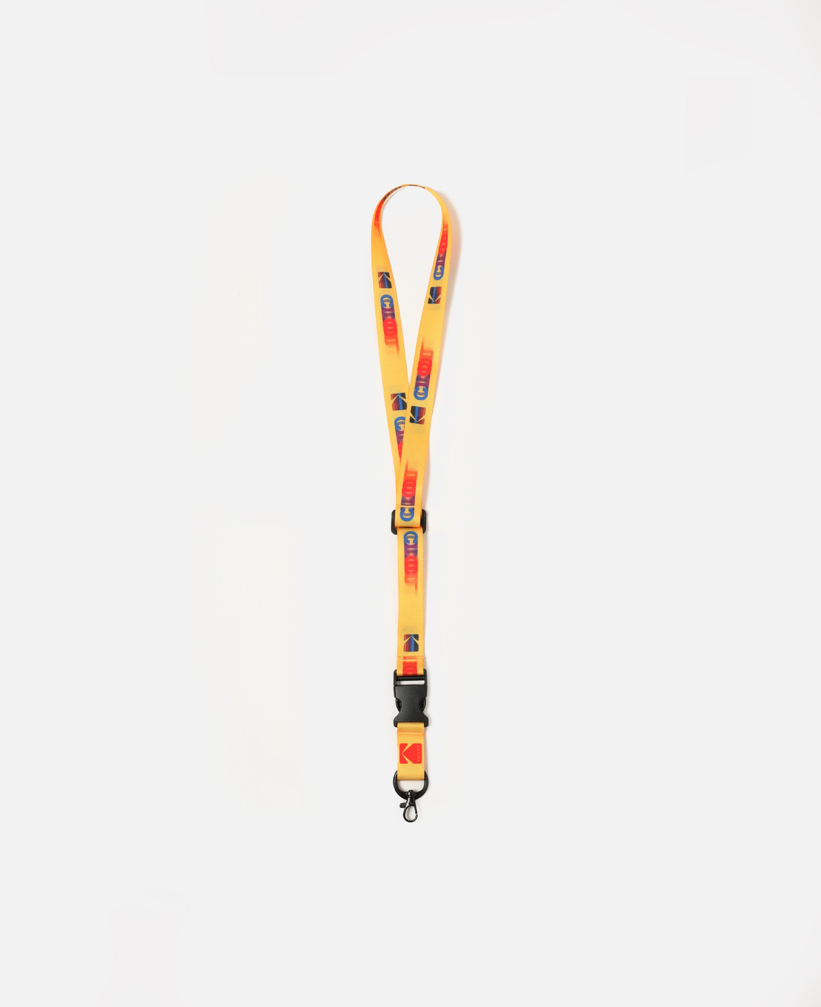 CLOT X KODAK Lanyard (Yellow)