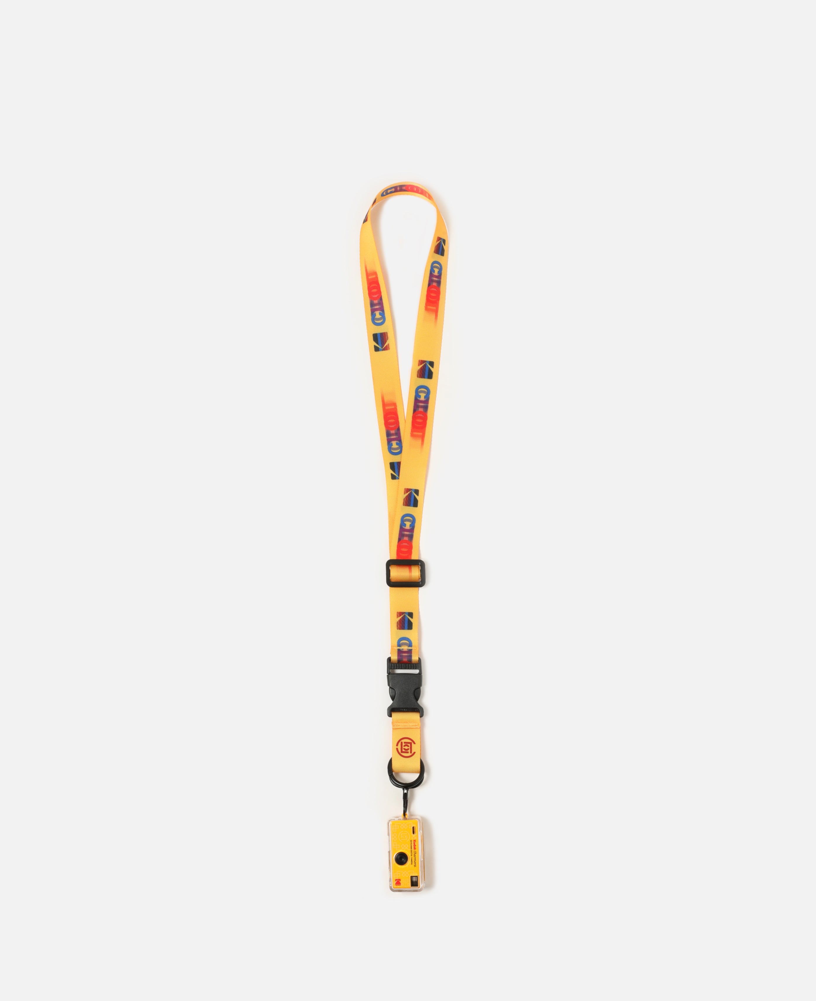 CLOT X KODAK Lanyard (Yellow)