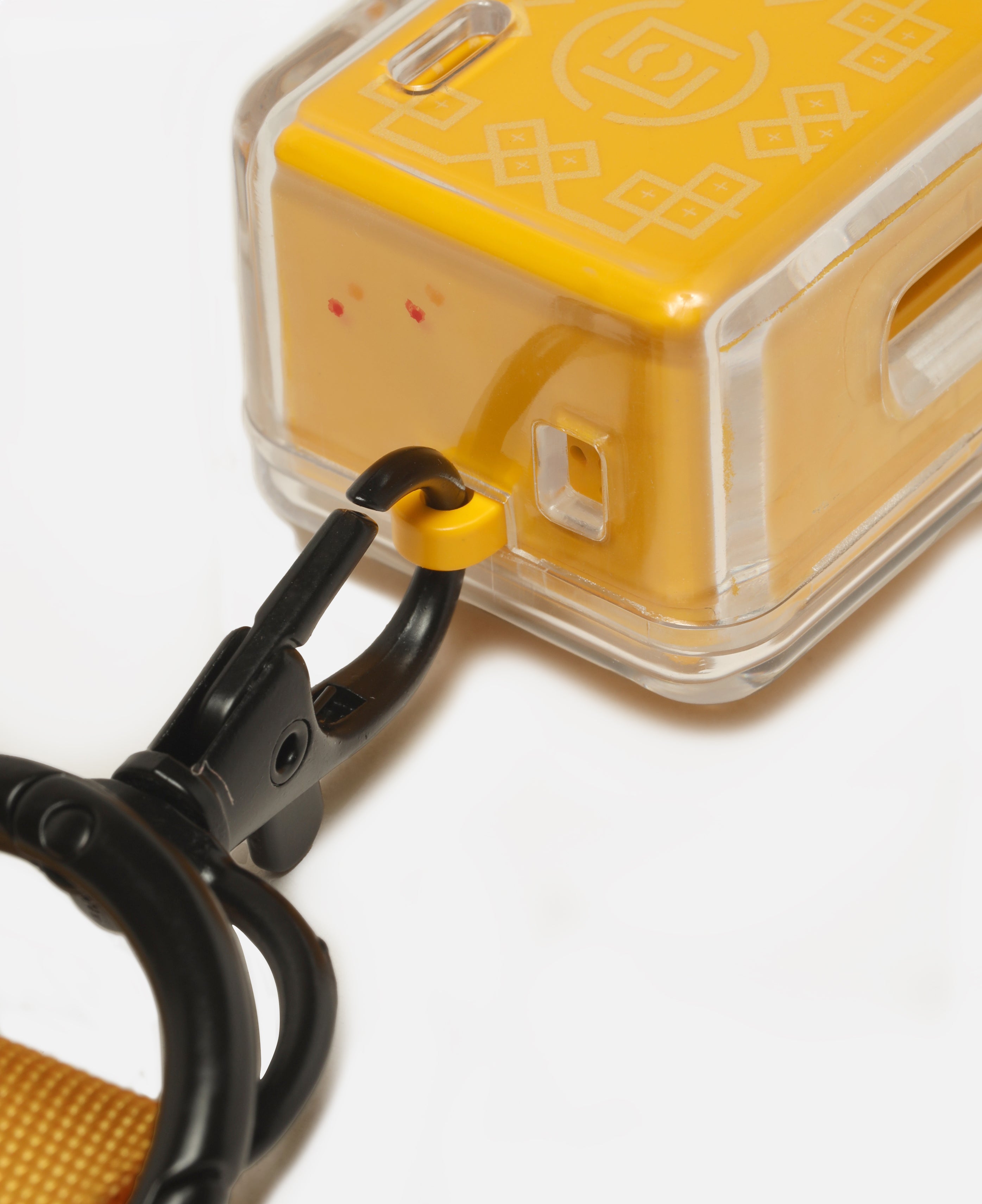 CLOT X KODAK Lanyard (Yellow)