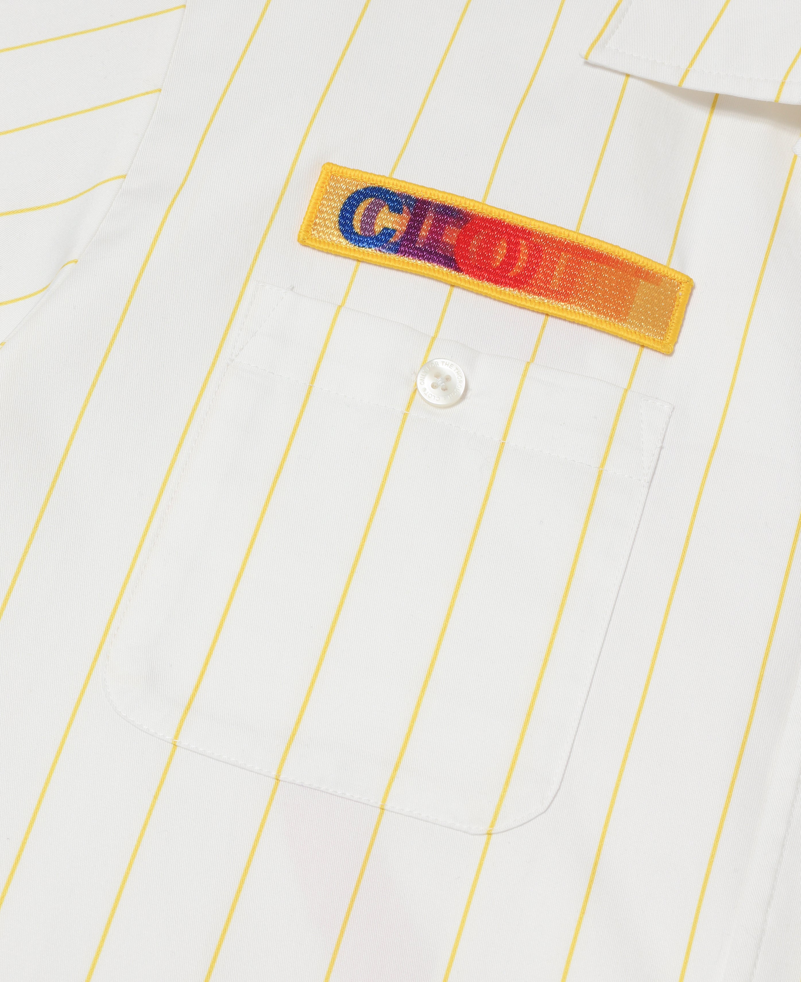 CLOT X KODAK Shirt (Yellow)