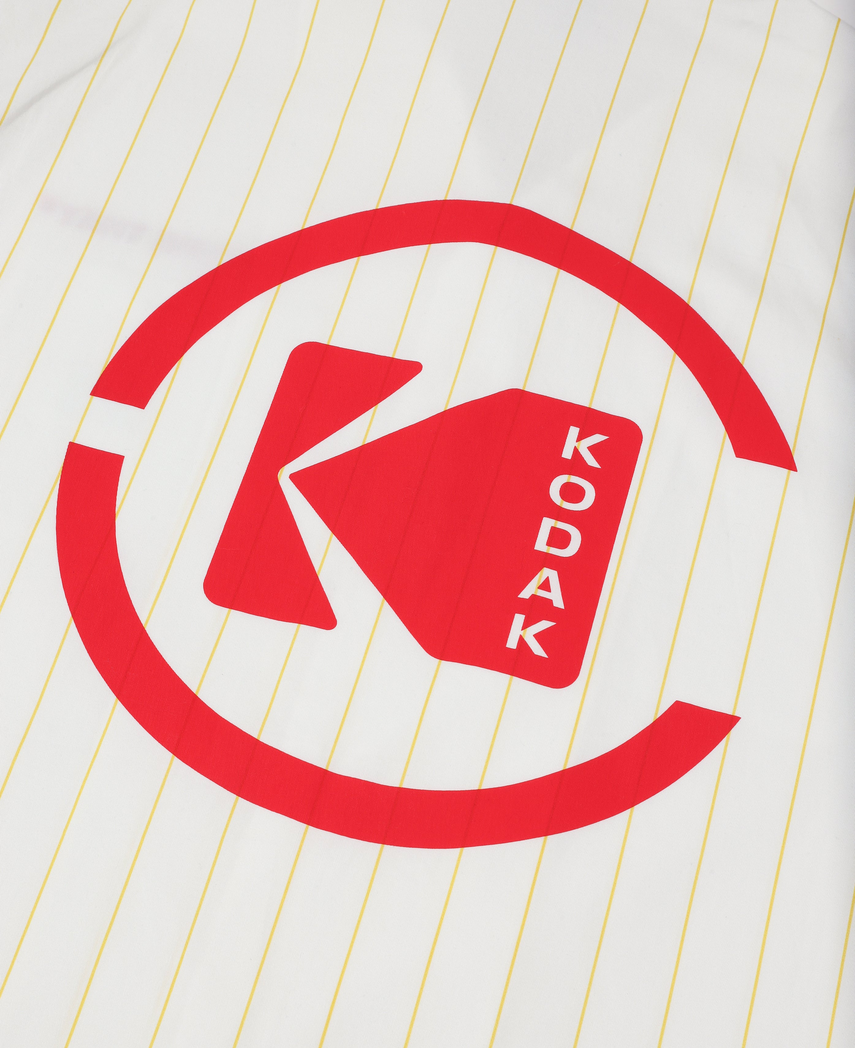 CLOT X KODAK Shirt (Yellow)