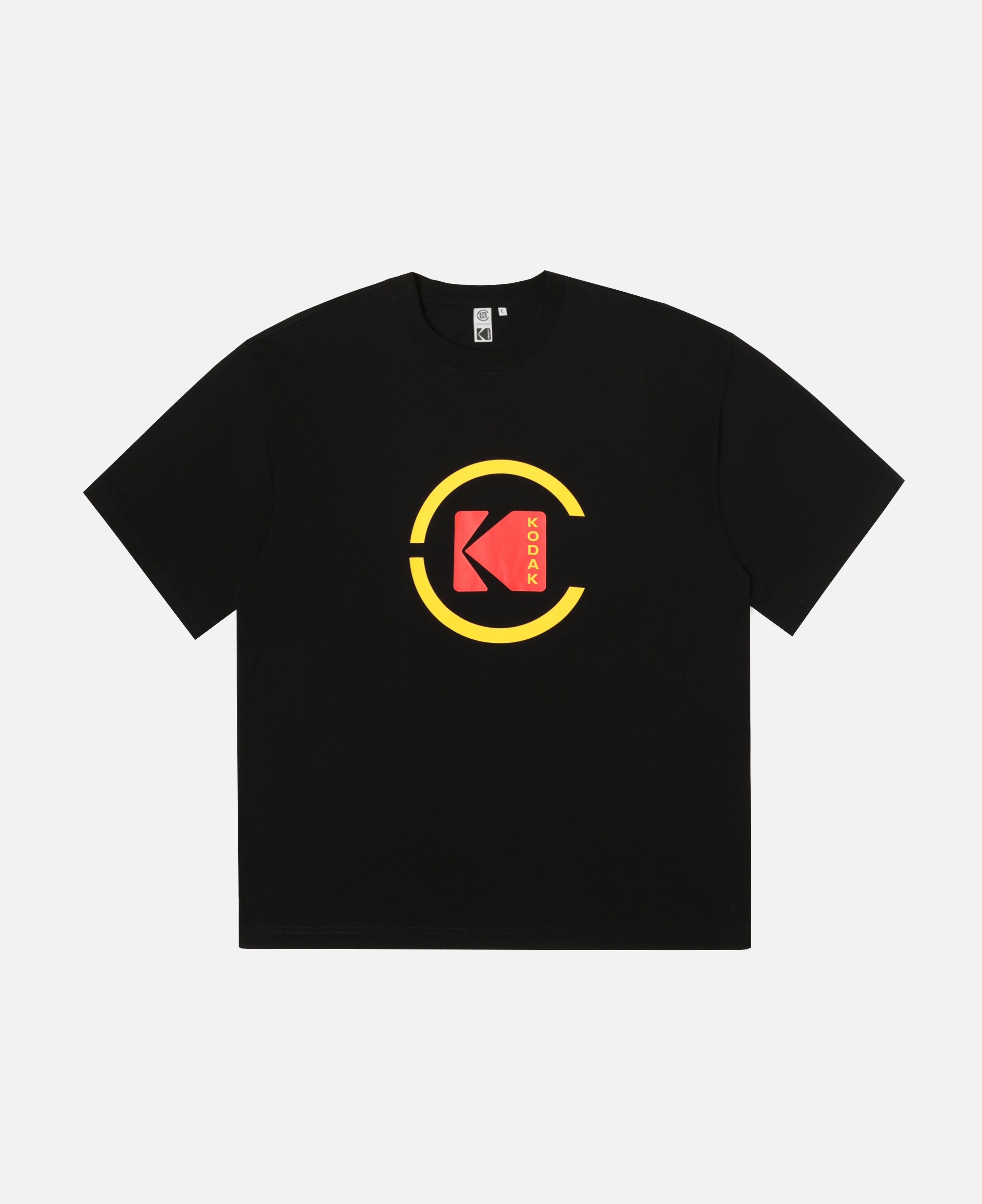 CLOT X KODAK T-Shirt (Black)