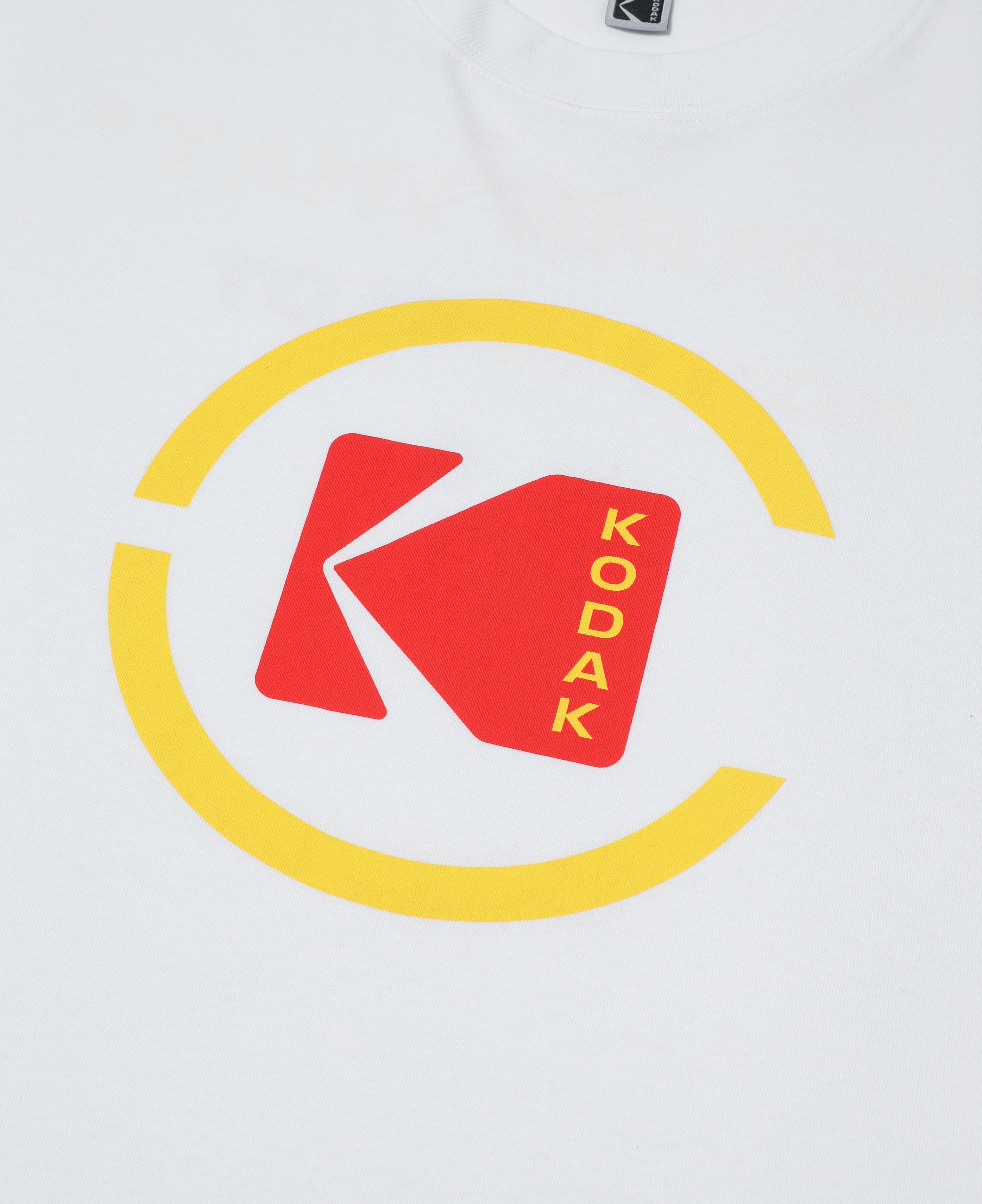 CLOT X KODAK T-Shirt (White)