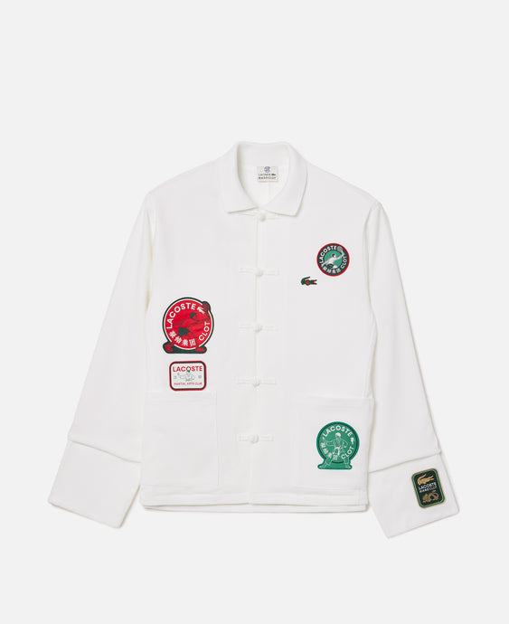 Overshirt (White)