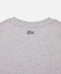 Printed Jersey T-Shirt (Grey)