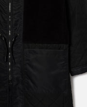 Reversible Parka (Black)