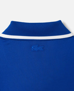 Ultra Dry Jersey Polo Shirt (Blue)