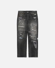 UNIONRAIL 501® Jeans (Black)