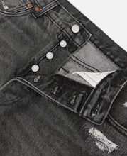 UNIONRAIL 501® Jeans (Black)