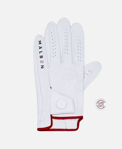 Golf Glove (White)