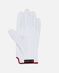 Golf Glove (White)