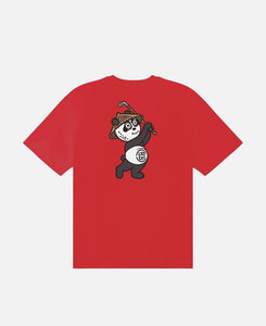 Bermuda CLOT T-Shirt (Red)