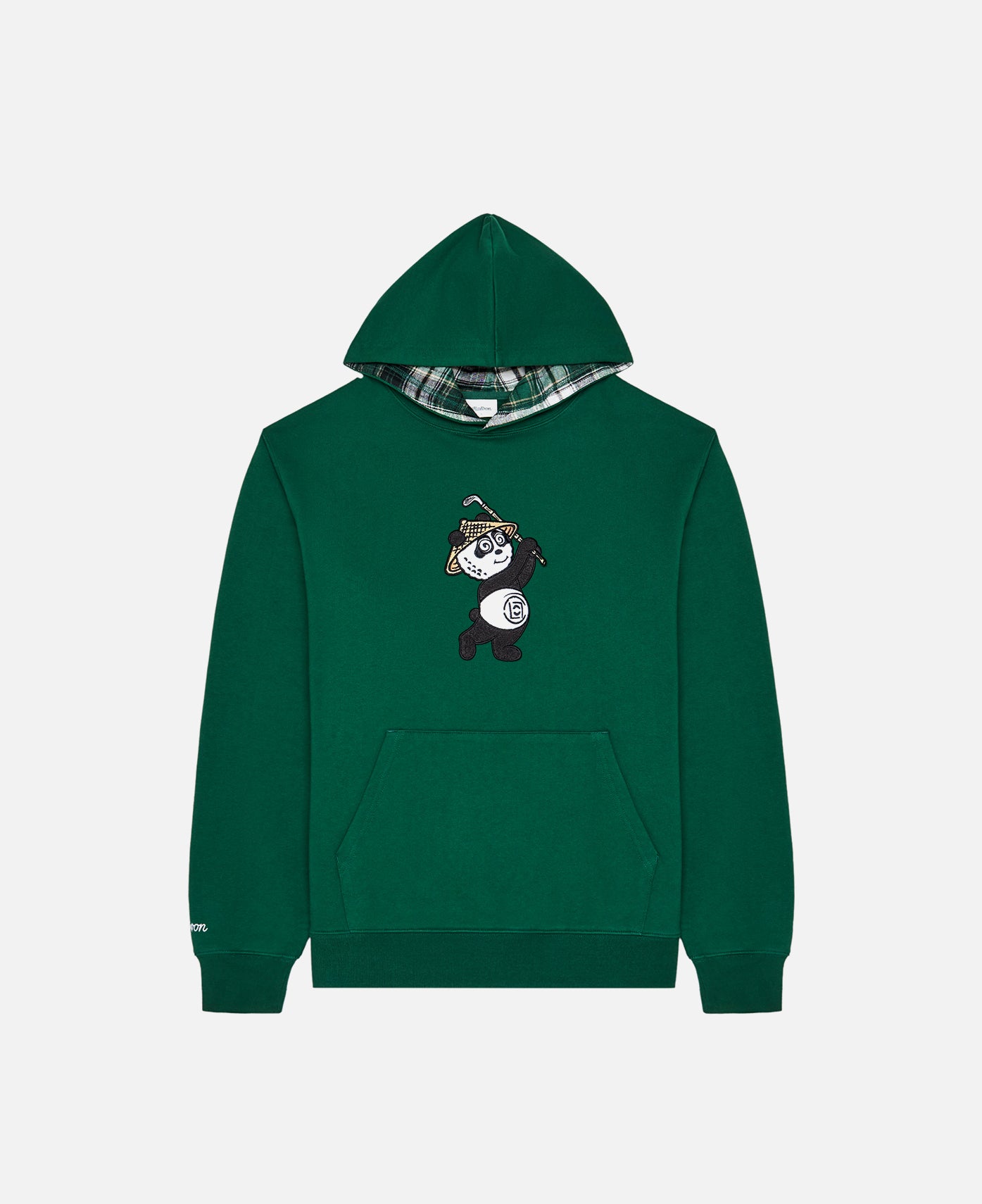 Fesque Hoodie (Green)