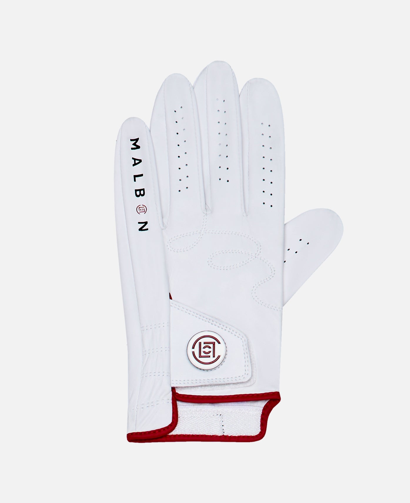 Golf Glove (White)