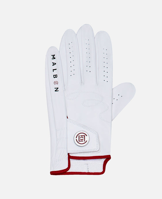 Golf Glove (White)