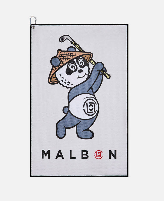 Golf Towel (White)