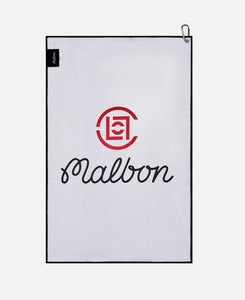 Golf Towel (White)
