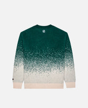 Mohair Cardigan (Green)
