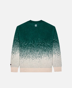 Mohair Cardigan (Green)