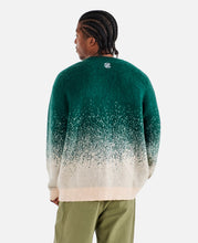 Mohair Cardigan (Green)