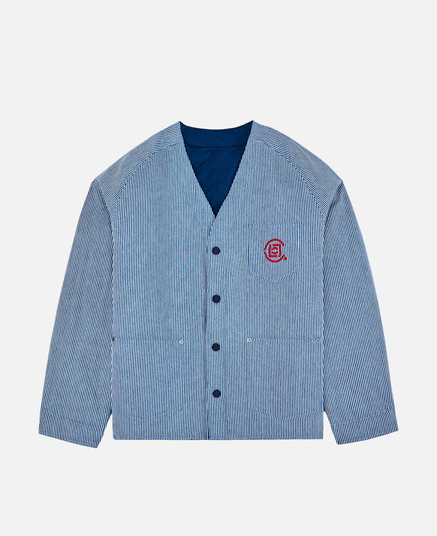 Reversible Jacket (Navy)