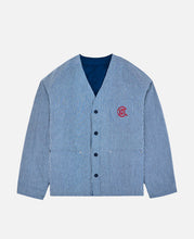 Reversible Jacket (Navy)