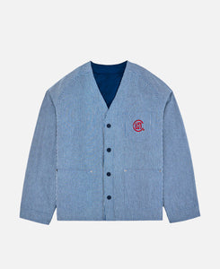 Reversible Jacket (Navy)