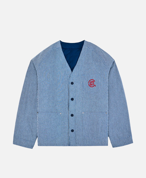Reversible Jacket (Navy)