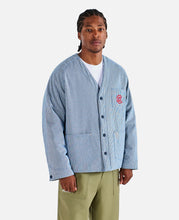 Reversible Jacket (Navy)
