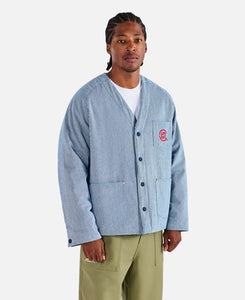 Reversible Jacket (Navy)