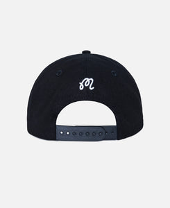 Snapback (Black)