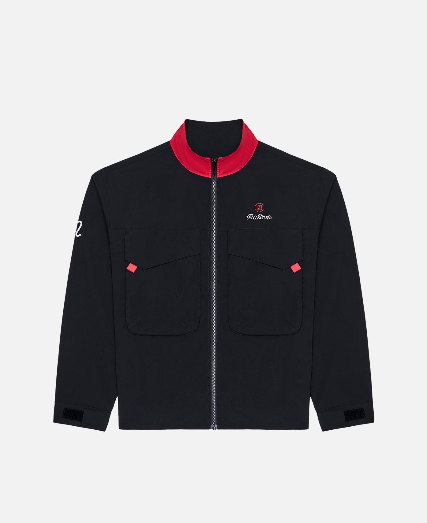Wading Jacket (Black)