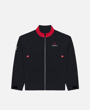 Wading Jacket (Black)