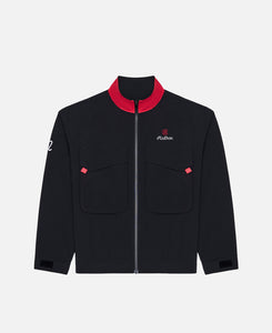 Wading Jacket (Black)