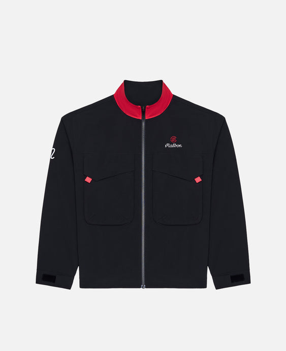 Wading Jacket (Black)