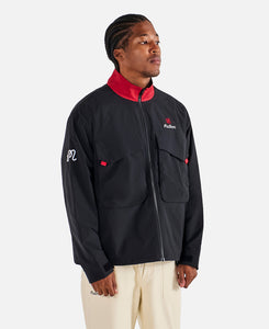 Wading Jacket (Black)